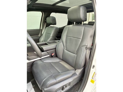 2024 Toyota Tundra Hybrid Platinum 4WD