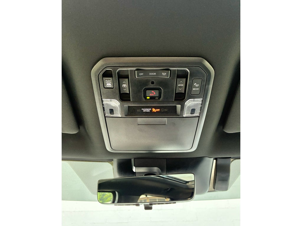 2024 Toyota Tundra Hybrid Platinum 4WD