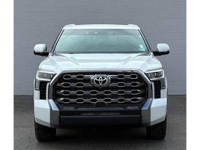2024 Toyota Tundra Hybrid Platinum 4WD