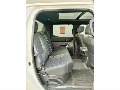 2024 Toyota Tundra Hybrid Platinum 4WD