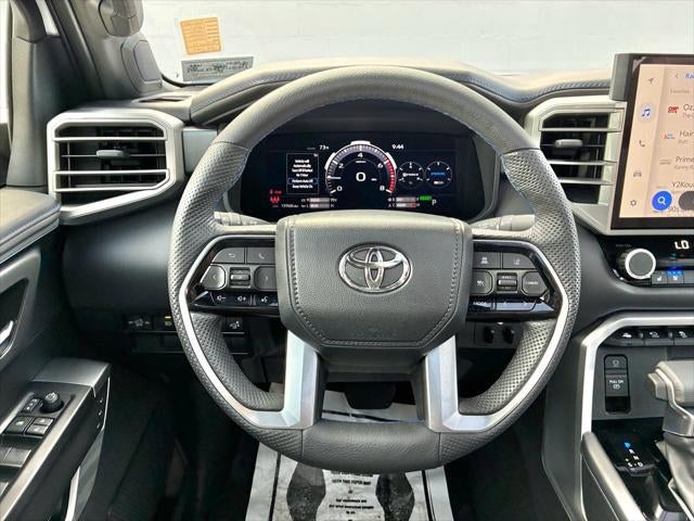 2024 Toyota Tundra Hybrid Platinum 4WD