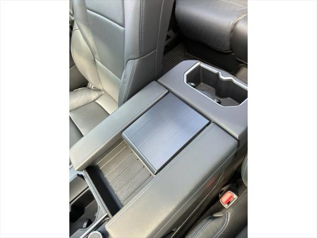 2024 Toyota Tundra Hybrid Platinum 4WD