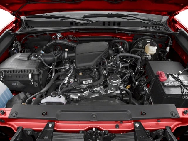 2016 Toyota Tacoma SR5 V6