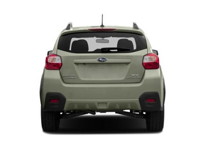2015 Subaru XV Crosstrek 2.0i Premium