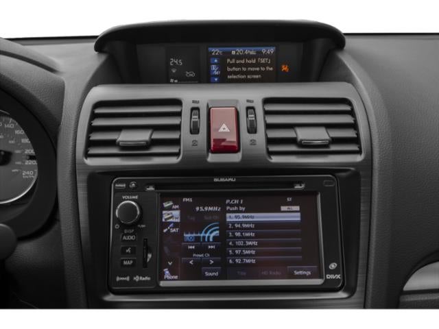 2015 Subaru XV Crosstrek 2.0i Premium