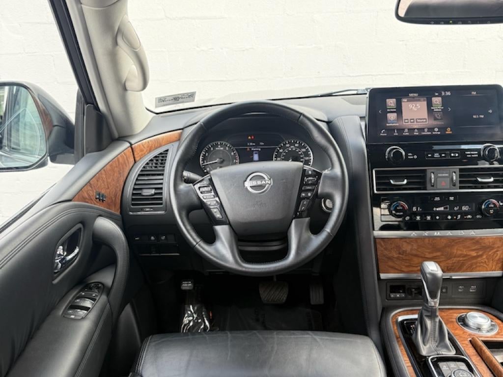2024 Nissan Armada SL 4WD