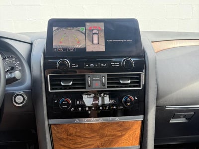 2024 Nissan Armada SL 4WD