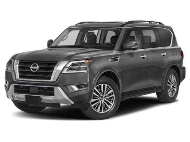 2024 Nissan Armada SL 4WD