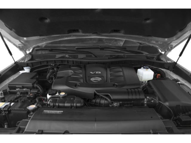 2024 Nissan Armada SL 4WD