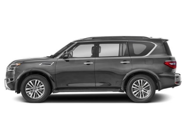 2024 Nissan Armada SL 4WD