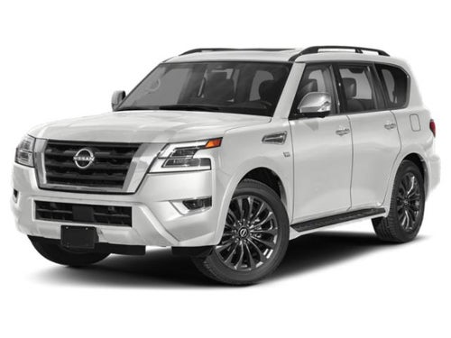 2021 Nissan Armada Platinum 4WD