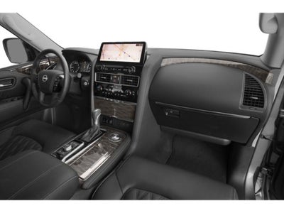 2021 Nissan Armada Platinum 4WD