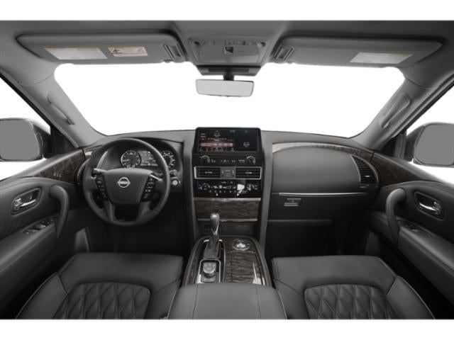 2021 Nissan Armada Platinum 4WD
