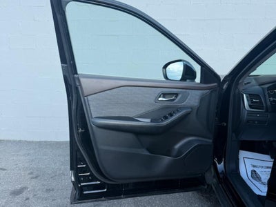 2023 Nissan Rogue SV Intelligent AWD