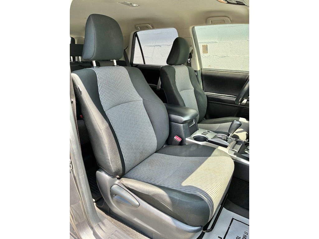 2017 Toyota 4Runner SR5