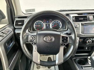2017 Toyota 4Runner SR5