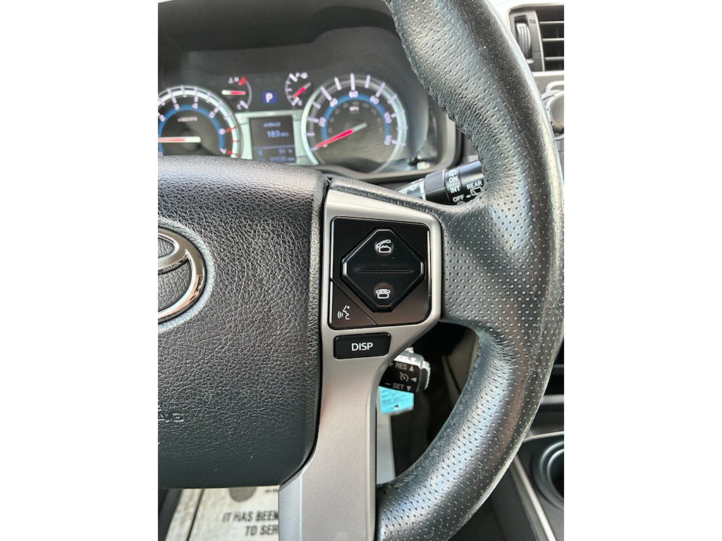 2017 Toyota 4Runner SR5