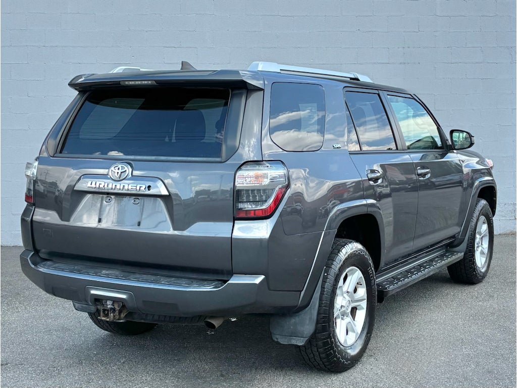 2017 Toyota 4Runner SR5