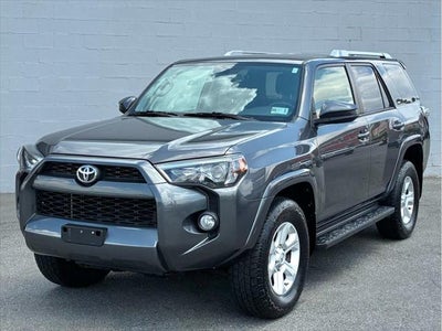 2017 Toyota 4Runner SR5