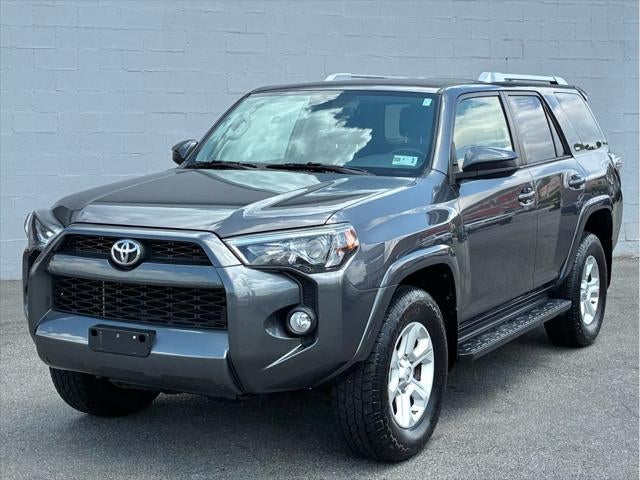 2017 Toyota 4Runner SR5