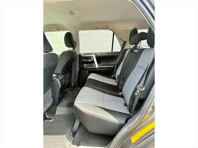 2017 Toyota 4Runner SR5