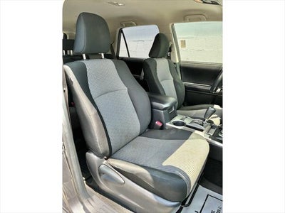 2017 Toyota 4Runner SR5