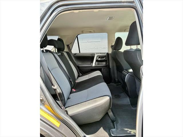 2017 Toyota 4Runner SR5
