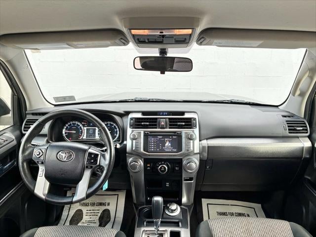 2017 Toyota 4Runner SR5