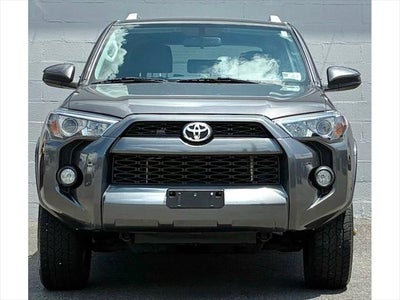 2017 Toyota 4Runner SR5