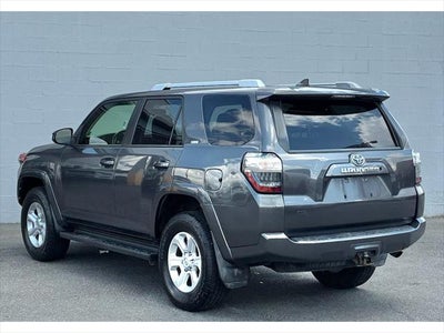 2017 Toyota 4Runner SR5