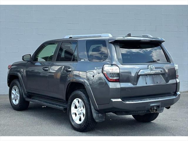 2017 Toyota 4Runner SR5