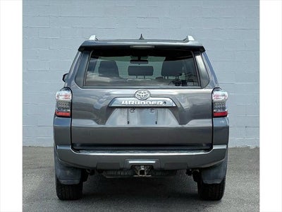2017 Toyota 4Runner SR5