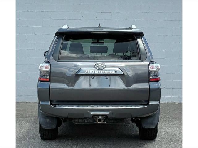 2017 Toyota 4Runner SR5