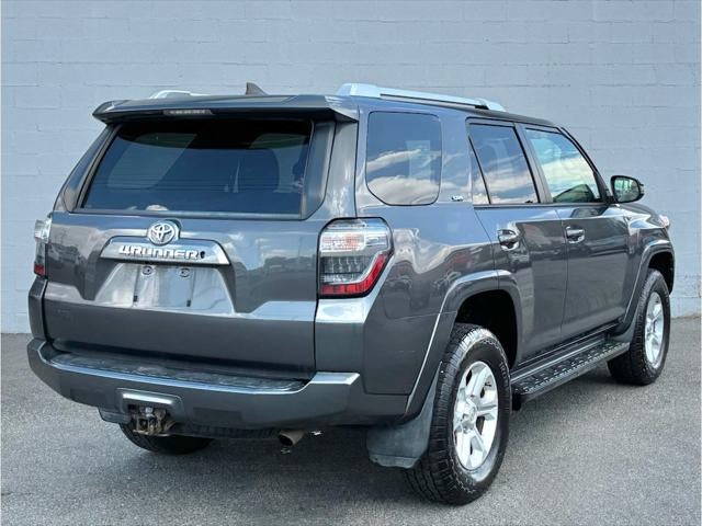2017 Toyota 4Runner SR5