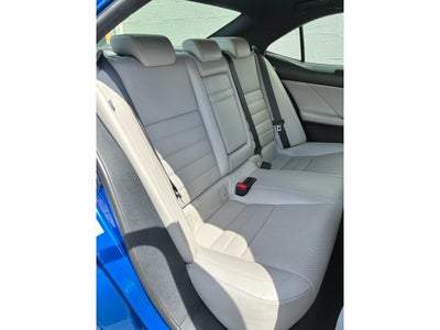 2016 Lexus IS 300 Base