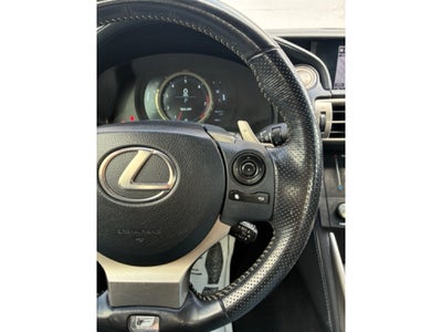 2016 Lexus IS 300 Base