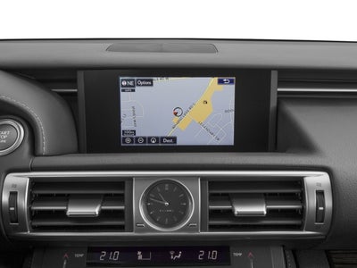 2016 Lexus IS 300 Base