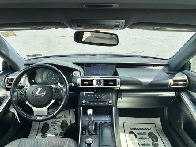 2016 Lexus IS 300 Base