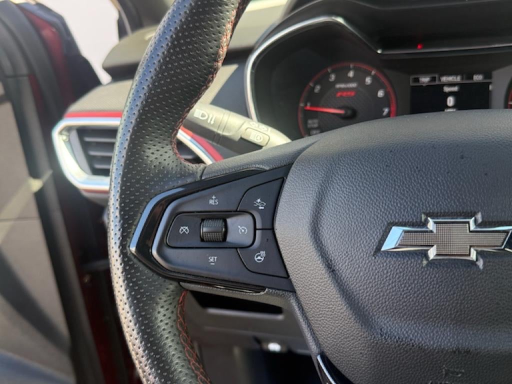 2023 Chevrolet Trailblazer FWD RS
