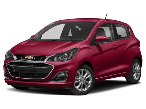 2019 Chevrolet Spark LS CVT