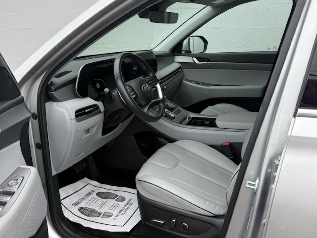 2024 Hyundai Palisade SEL