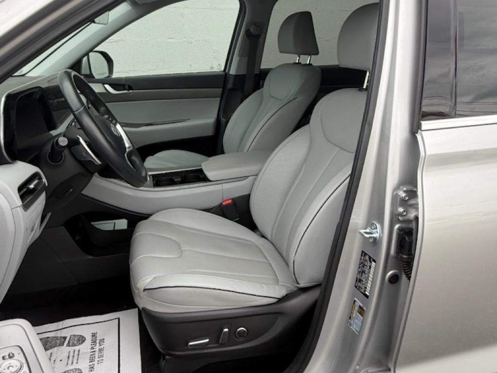 2024 Hyundai Palisade SEL