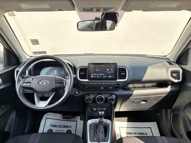 2025 Hyundai Venue SEL