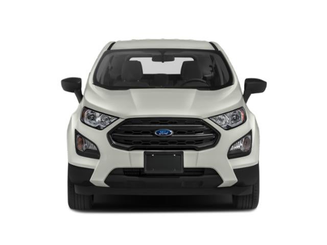 2022 Ford EcoSport S