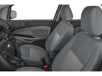 2022 Ford EcoSport S