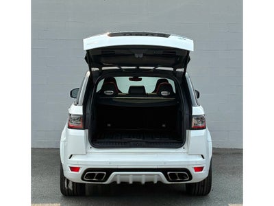 2020 Land Rover Range Rover Sport SVR