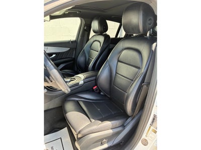 2019 Mercedes-Benz GLC 300 Coupe 4MATIC®