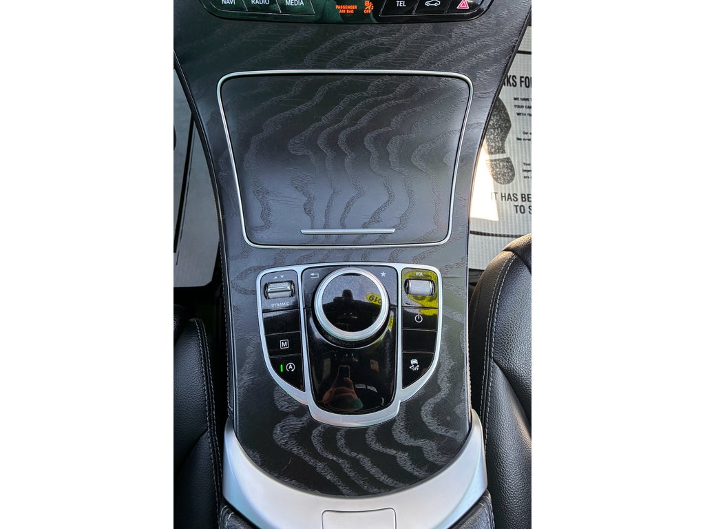 2019 Mercedes-Benz GLC 300 Coupe 4MATIC®