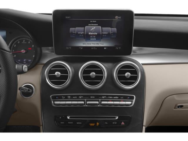 2019 Mercedes-Benz GLC 300 Coupe 4MATIC®