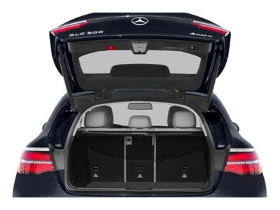 2019 Mercedes-Benz GLC 300 Coupe 4MATIC®